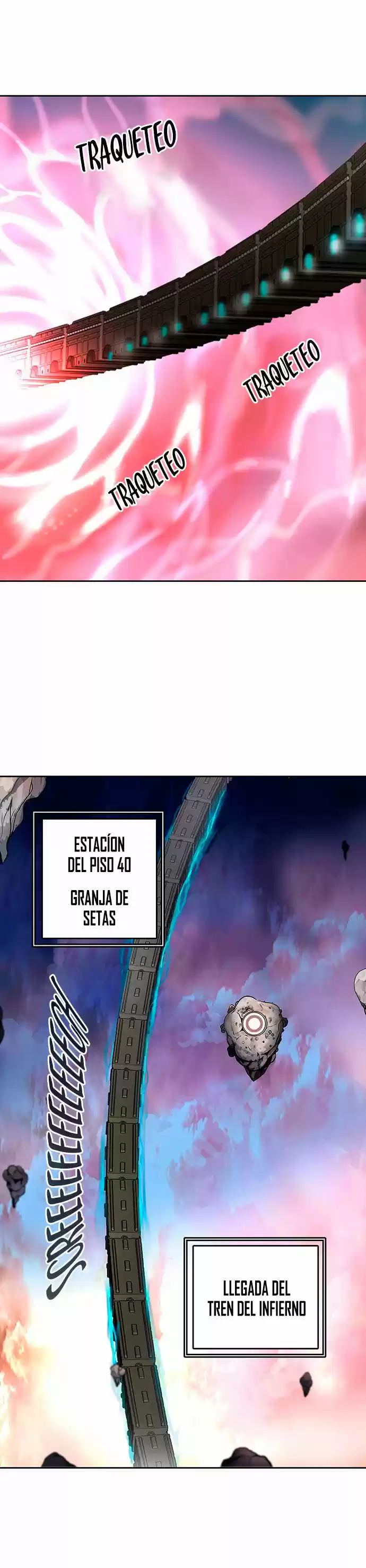 Torre De Dios capítulo 310, página 10