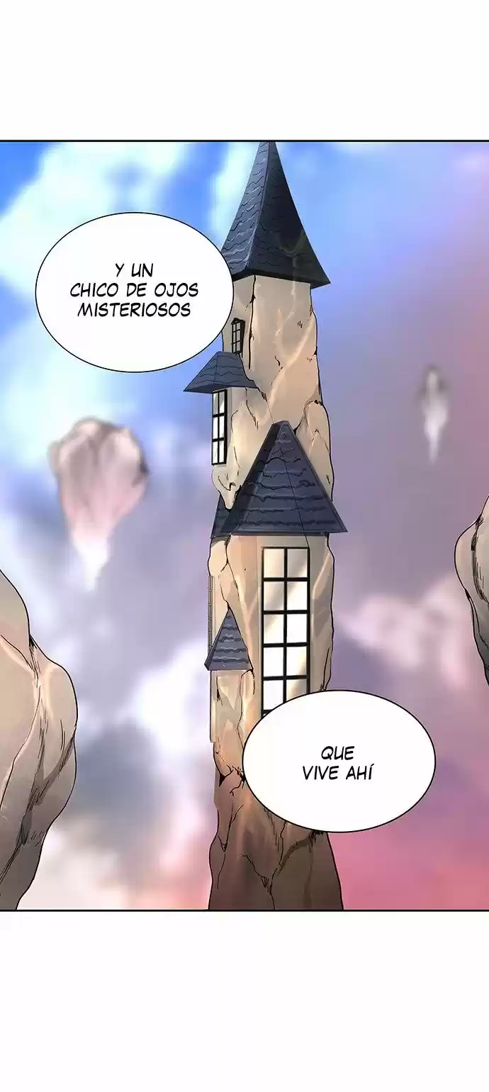 Torre De Dios capítulo 310, página 22