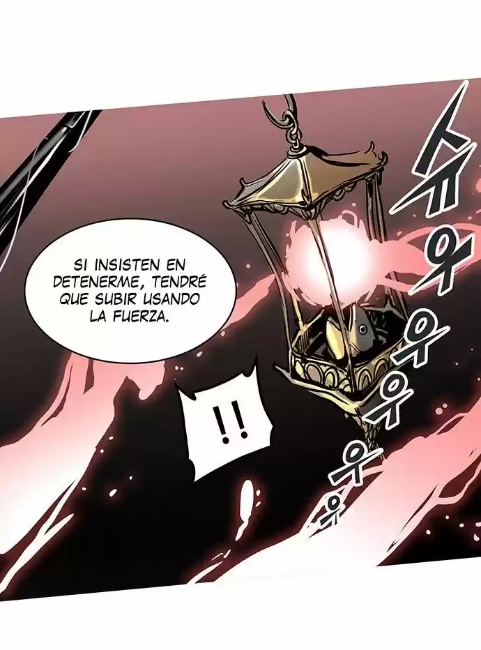 Torre De Dios capítulo 310, página 33