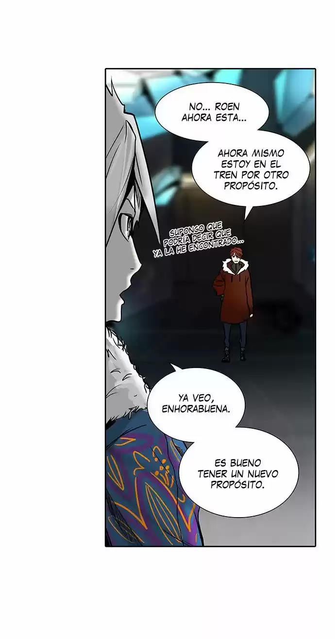 Torre De Dios capítulo 310, página 39