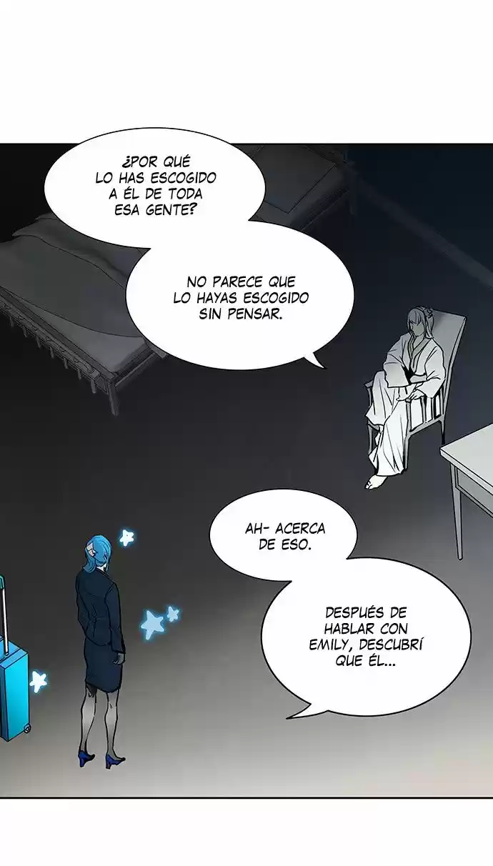 Torre De Dios capítulo 310, página 49