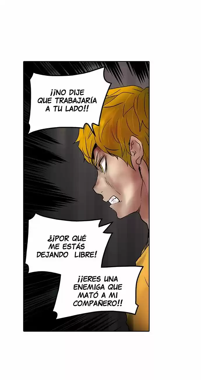 Torre De Dios capítulo 310, página 62