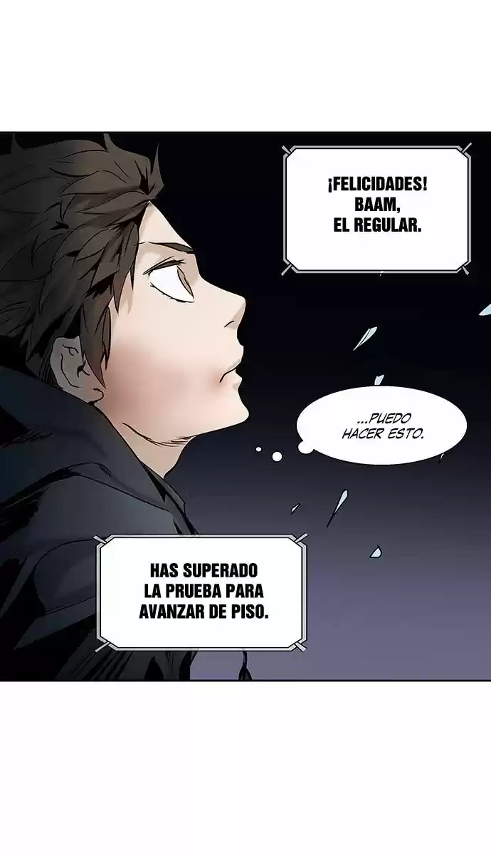 Torre De Dios capítulo 312, página 20
