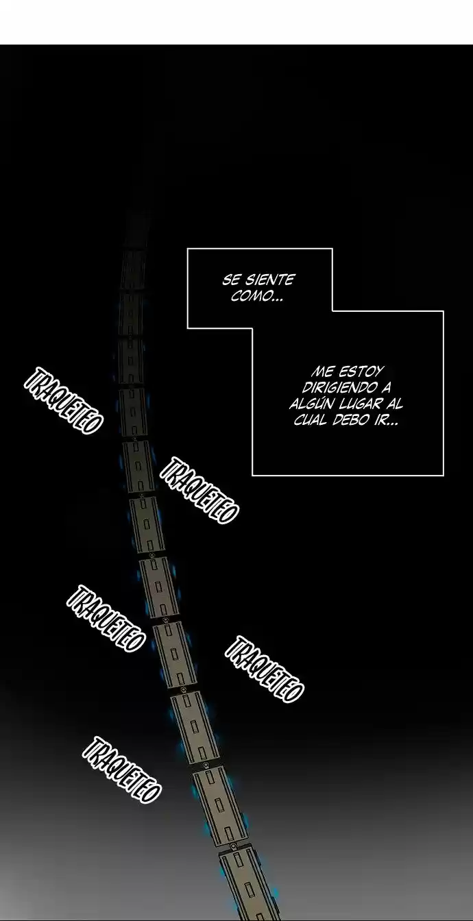 Torre De Dios capítulo 312, página 54
