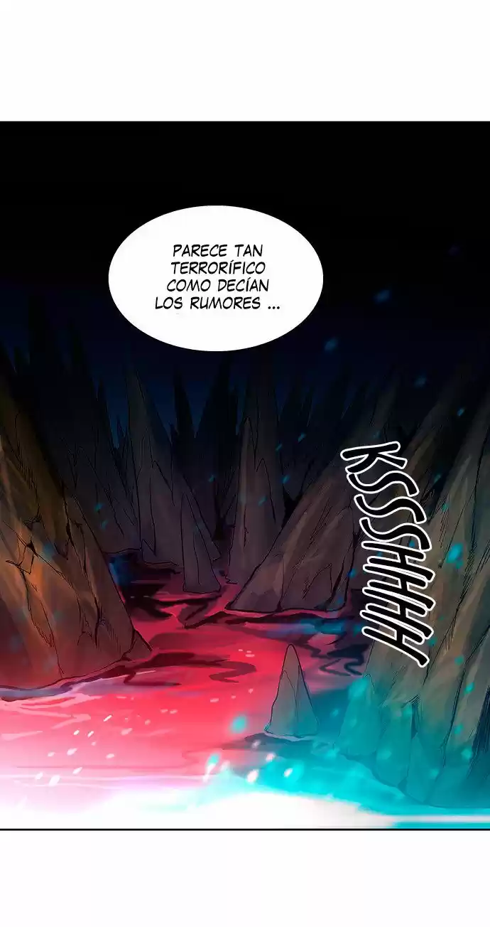 Torre De Dios capítulo 312, página 67