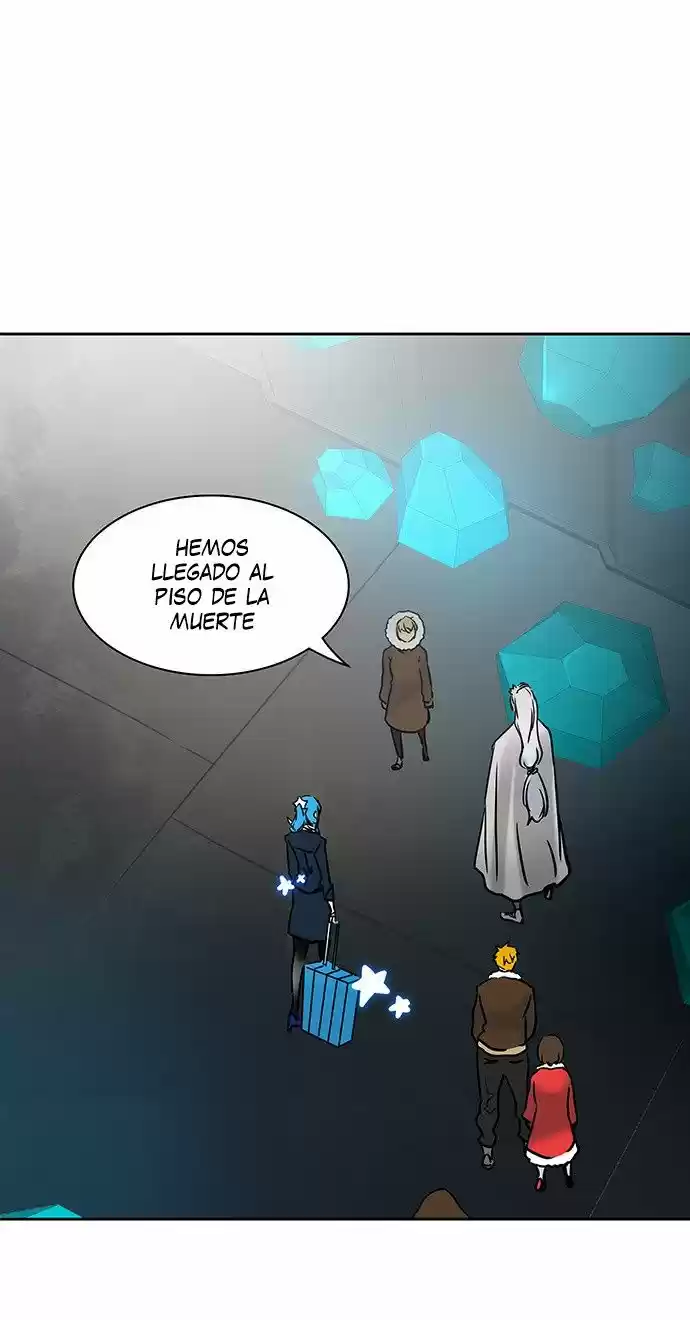 Torre De Dios capítulo 312, página 74