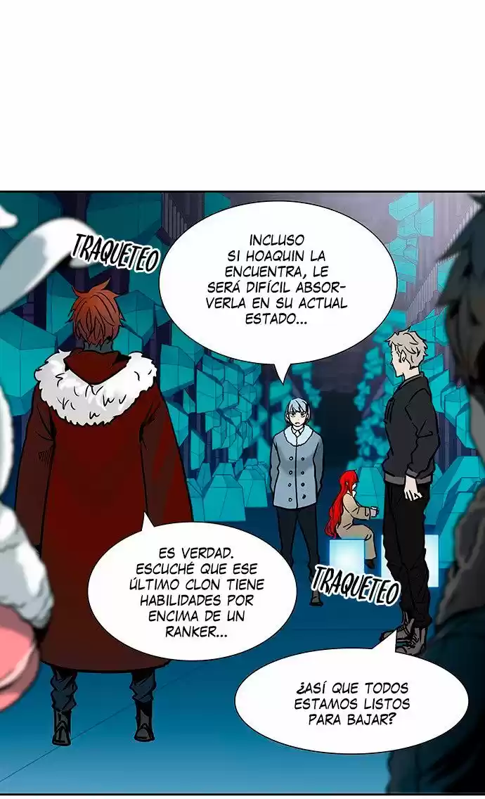 Torre De Dios capítulo 313, página 4