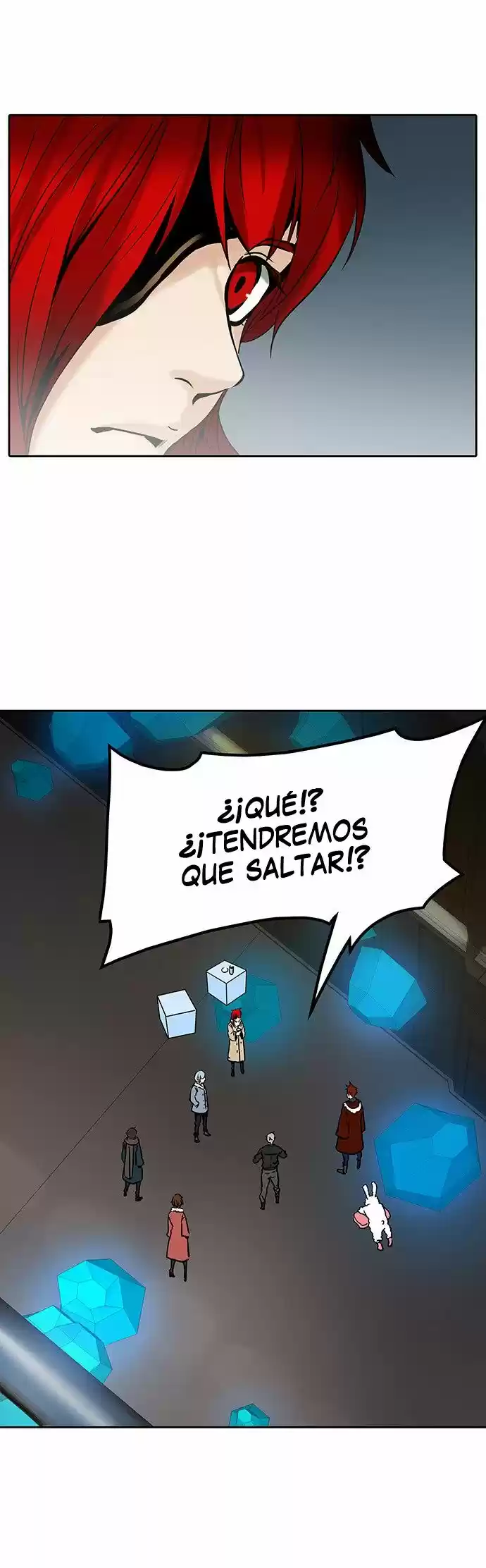 Torre De Dios capítulo 313, página 6