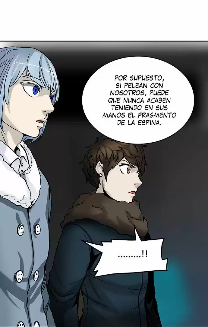 Torre De Dios capítulo 313, página 30