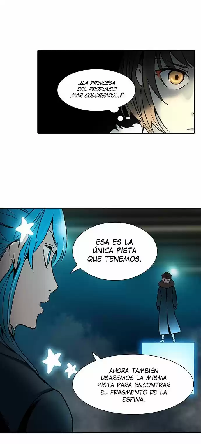 Torre De Dios capítulo 313, página 41