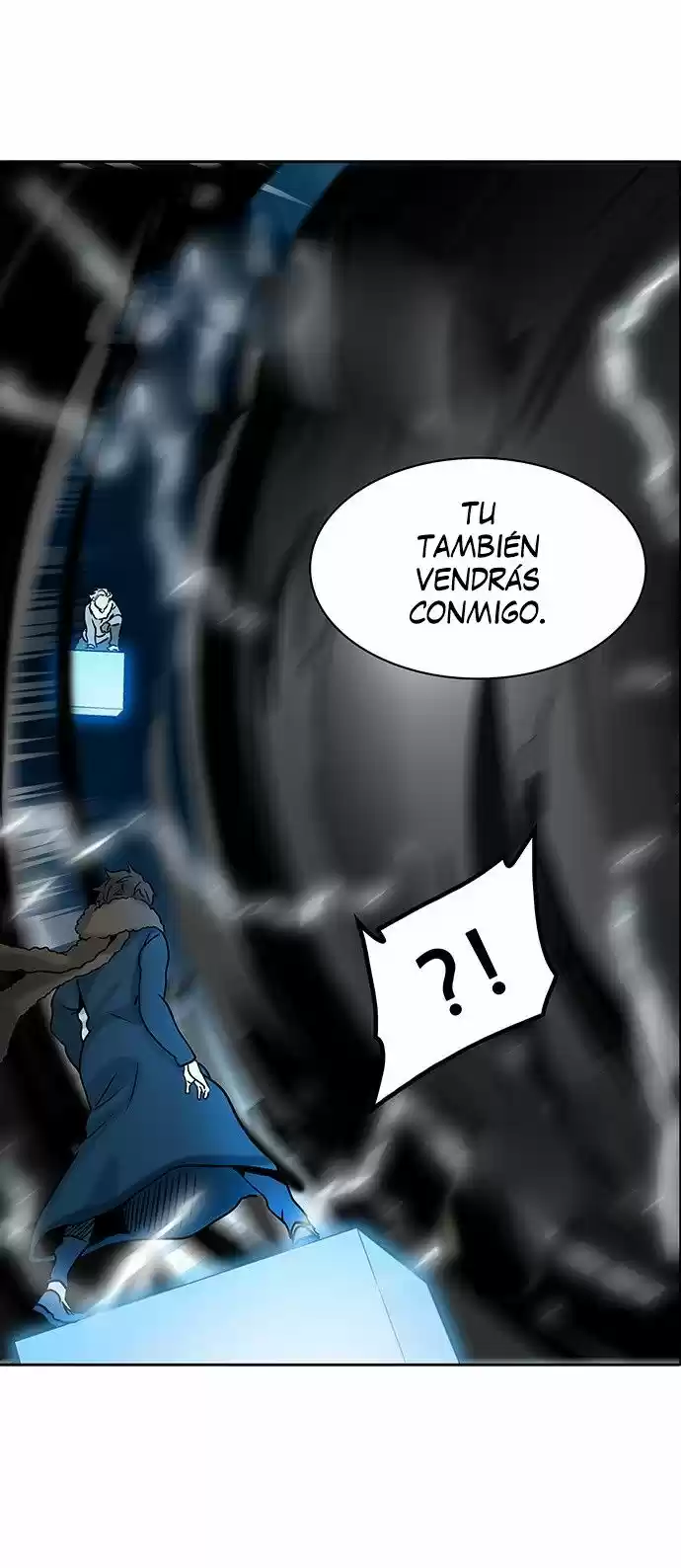 Torre De Dios capítulo 313, página 68