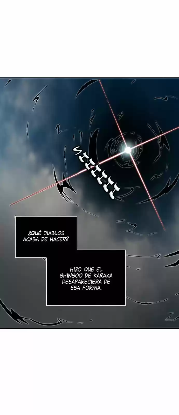 Torre De Dios capítulo 314, página 2