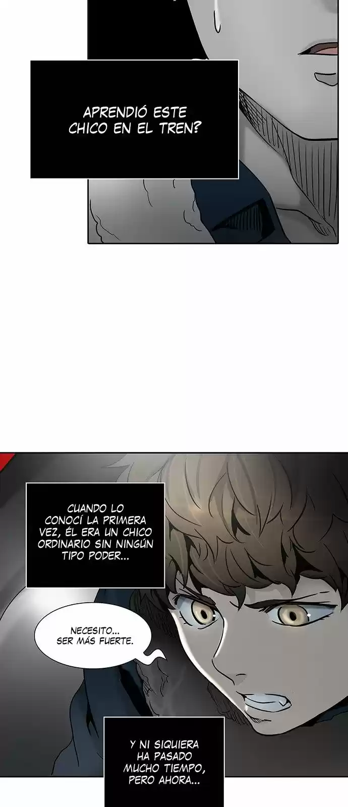 Torre De Dios capítulo 314, página 4