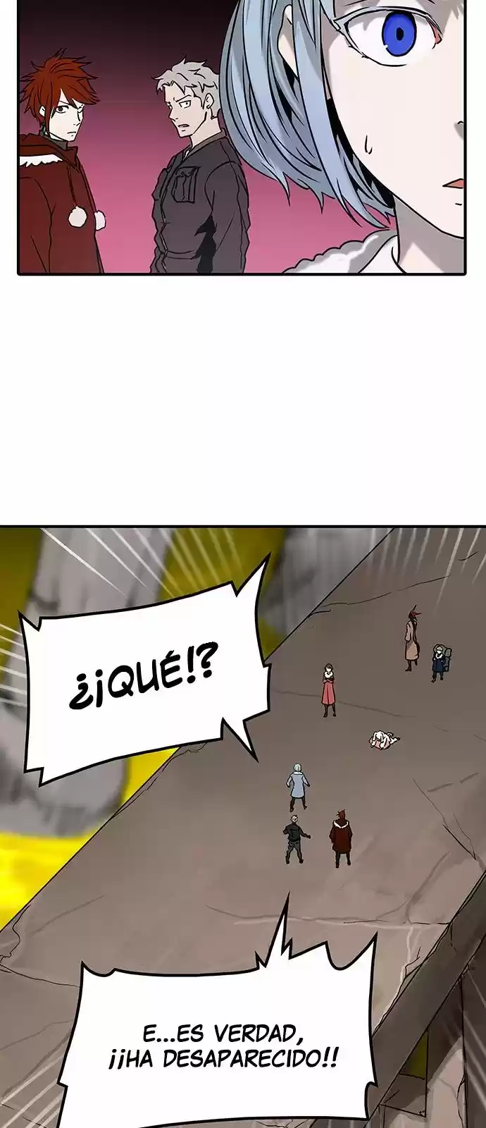 Torre De Dios capítulo 314, página 62