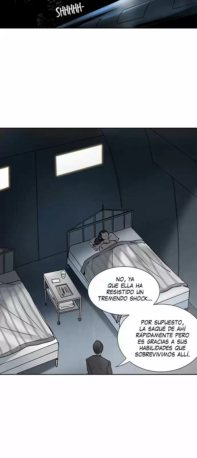 Torre De Dios capítulo 314, página 76
