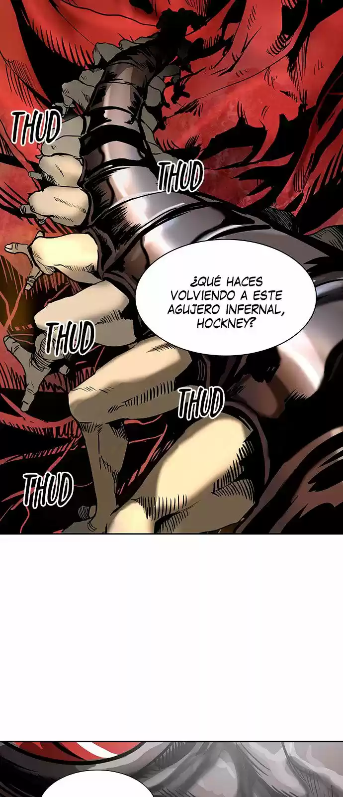 Torre De Dios capítulo 315, página 25