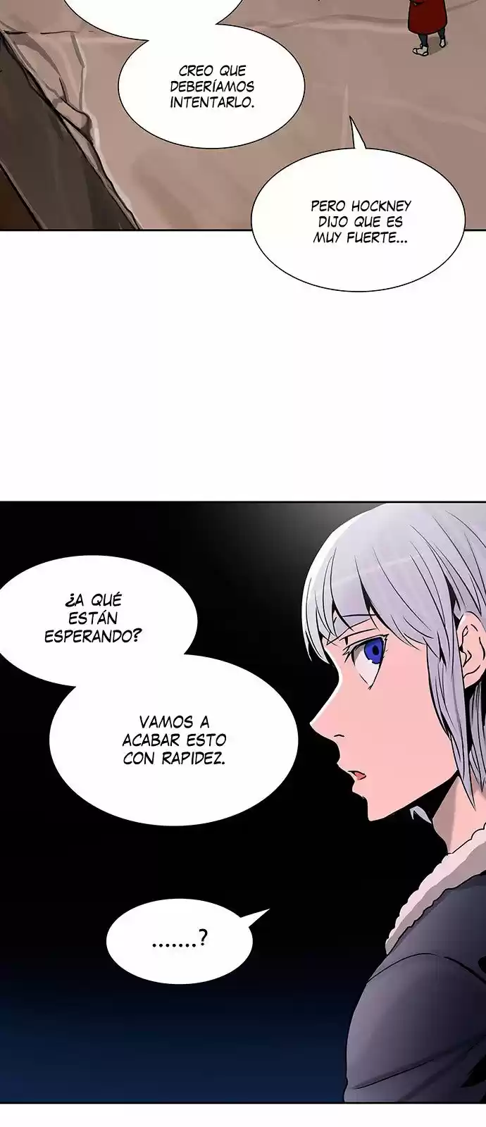 Torre De Dios capítulo 315, página 45