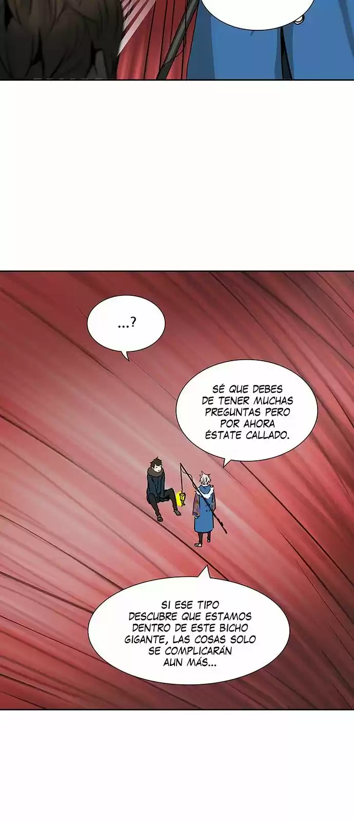 Torre De Dios capítulo 316, página 82