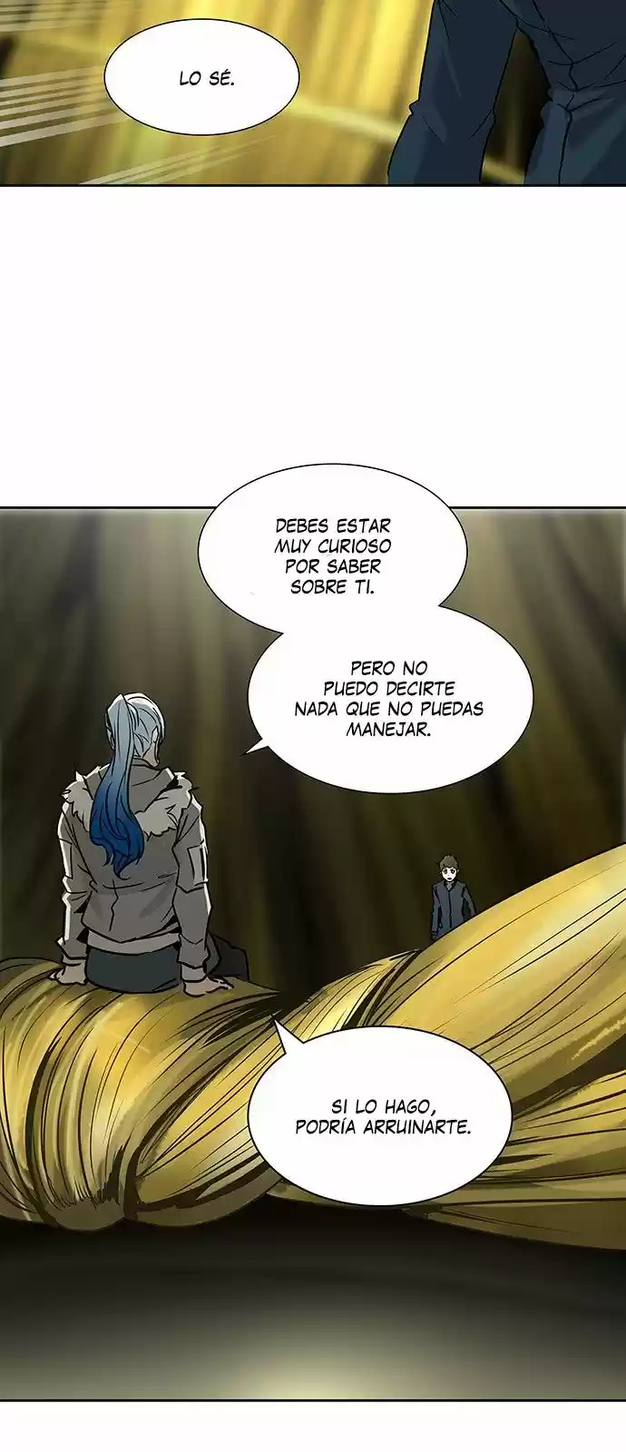 Torre De Dios capítulo 319, página 4