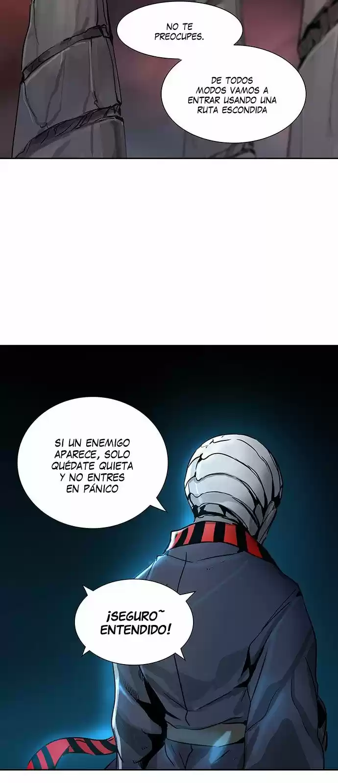 Torre De Dios capítulo 319, página 15