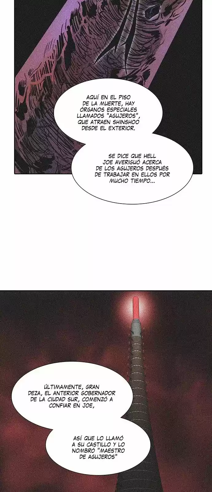 Torre De Dios capítulo 319, página 24
