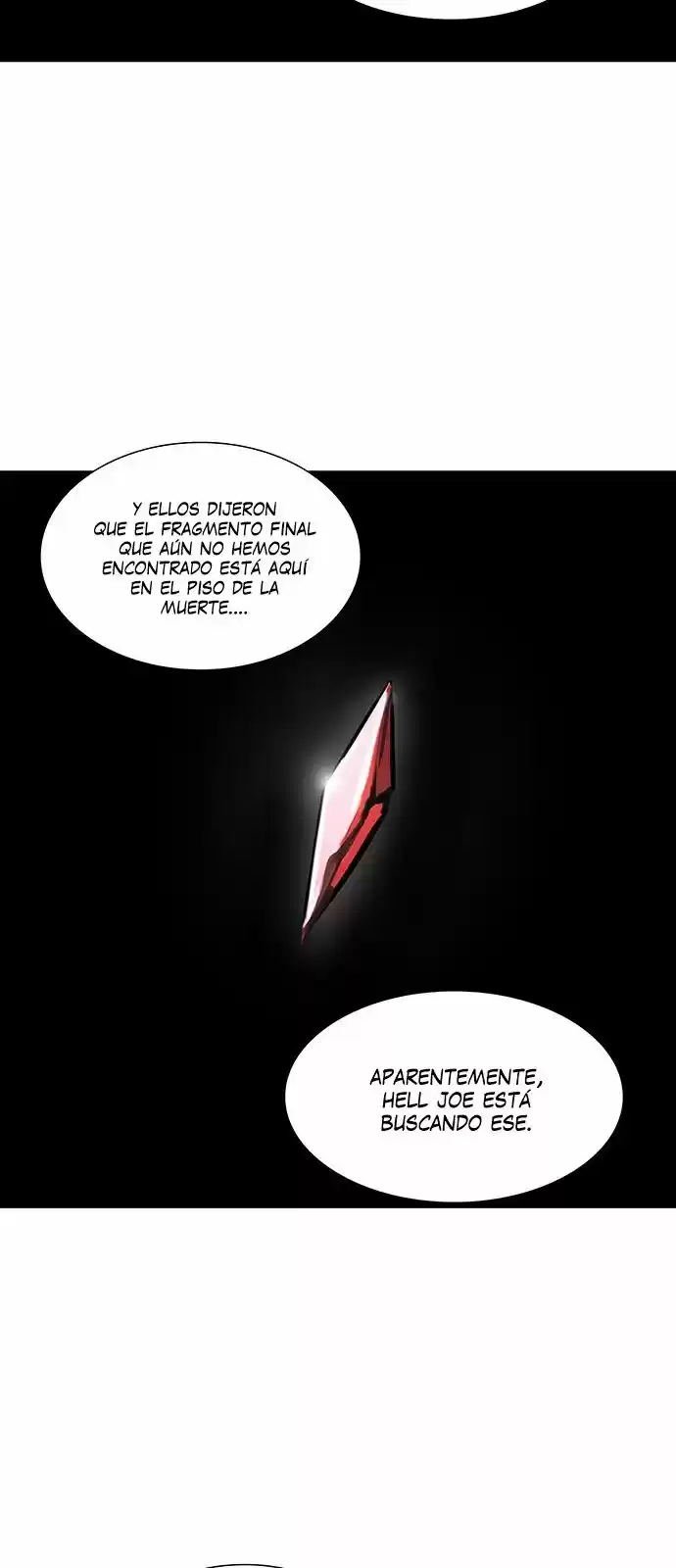 Torre De Dios capítulo 319, página 31