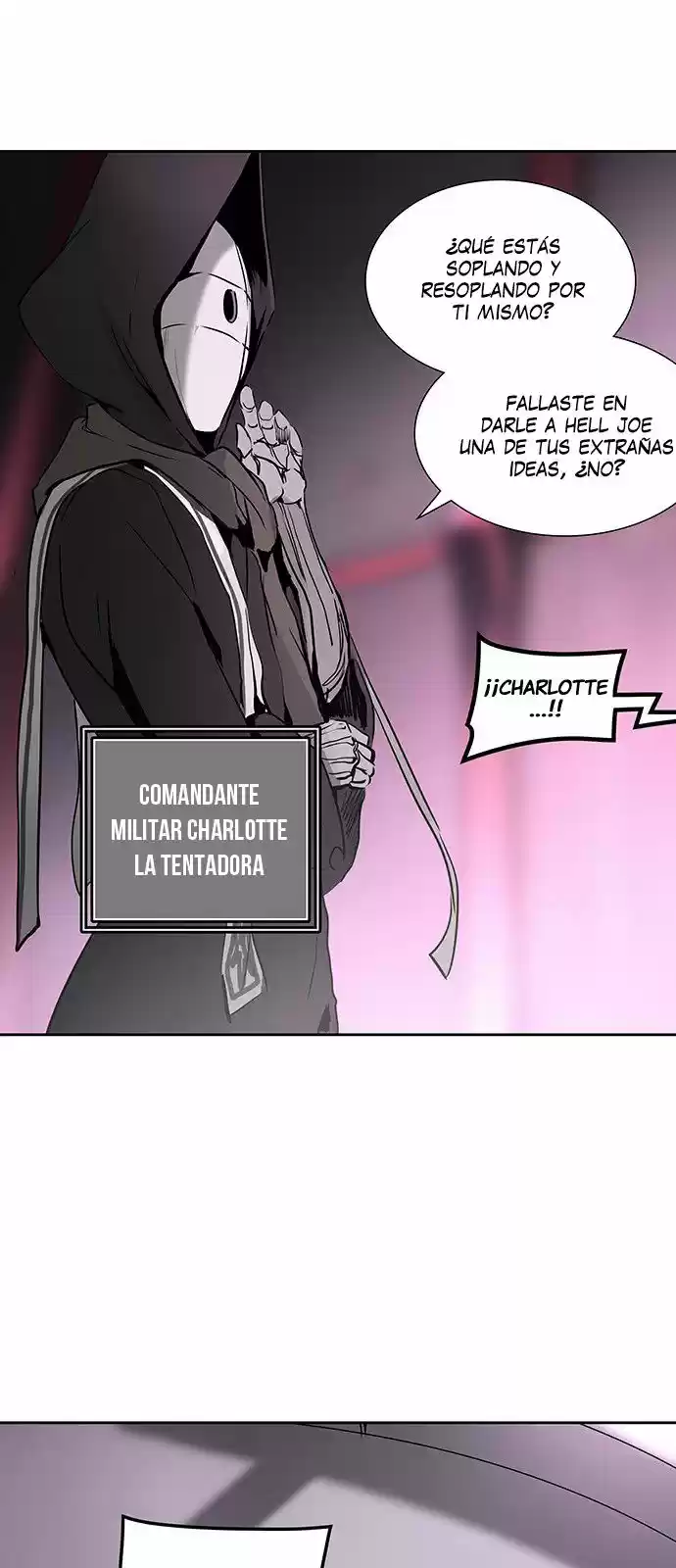 Torre De Dios capítulo 319, página 48