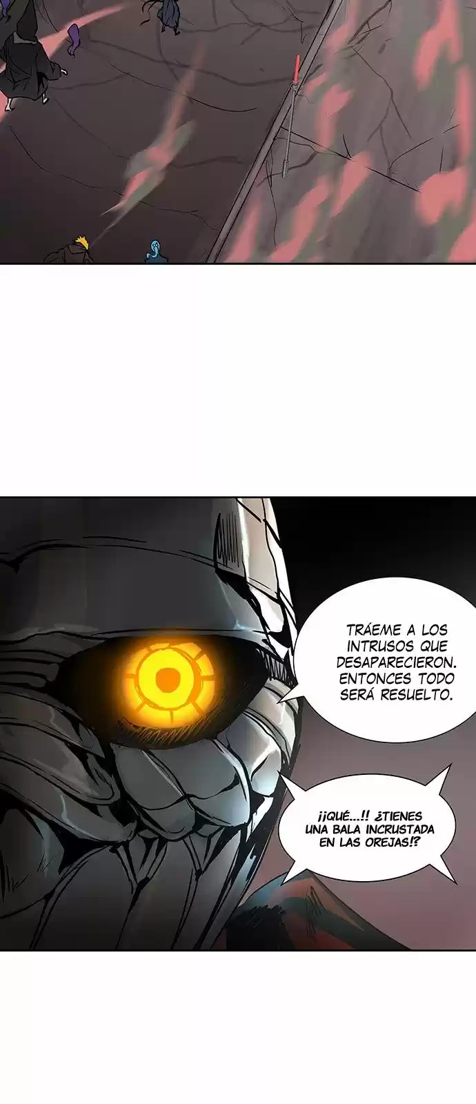 Torre De Dios capítulo 319, página 68