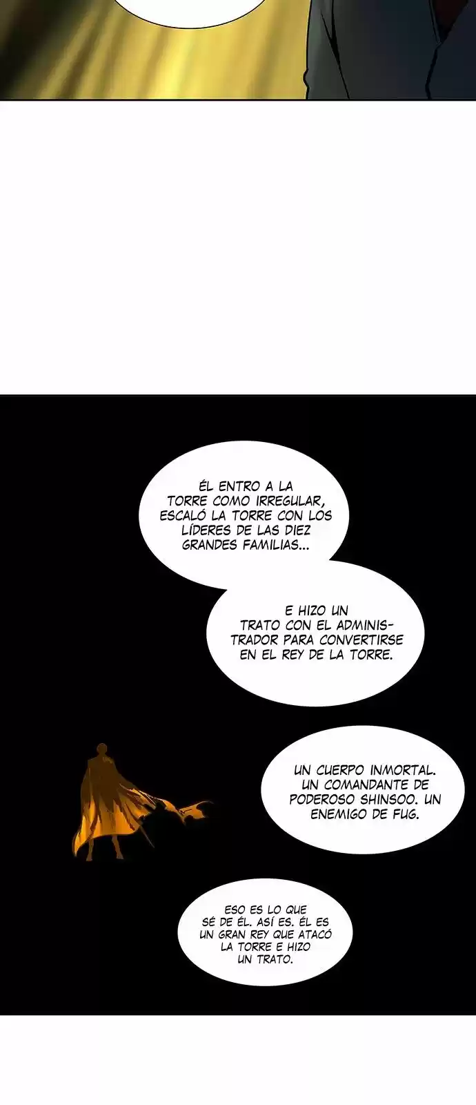 Torre De Dios capítulo 319, página 71