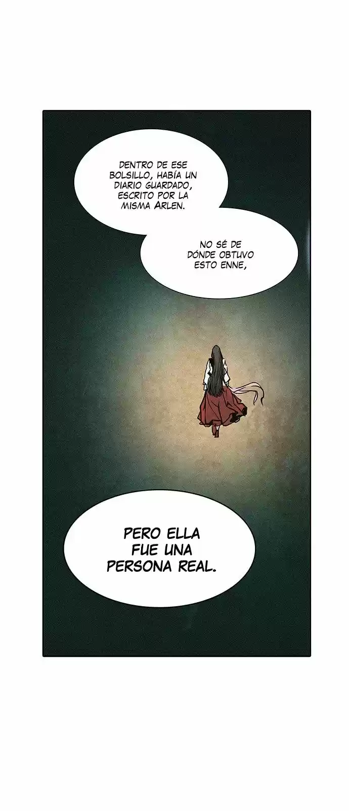 Torre De Dios capítulo 320, página 14