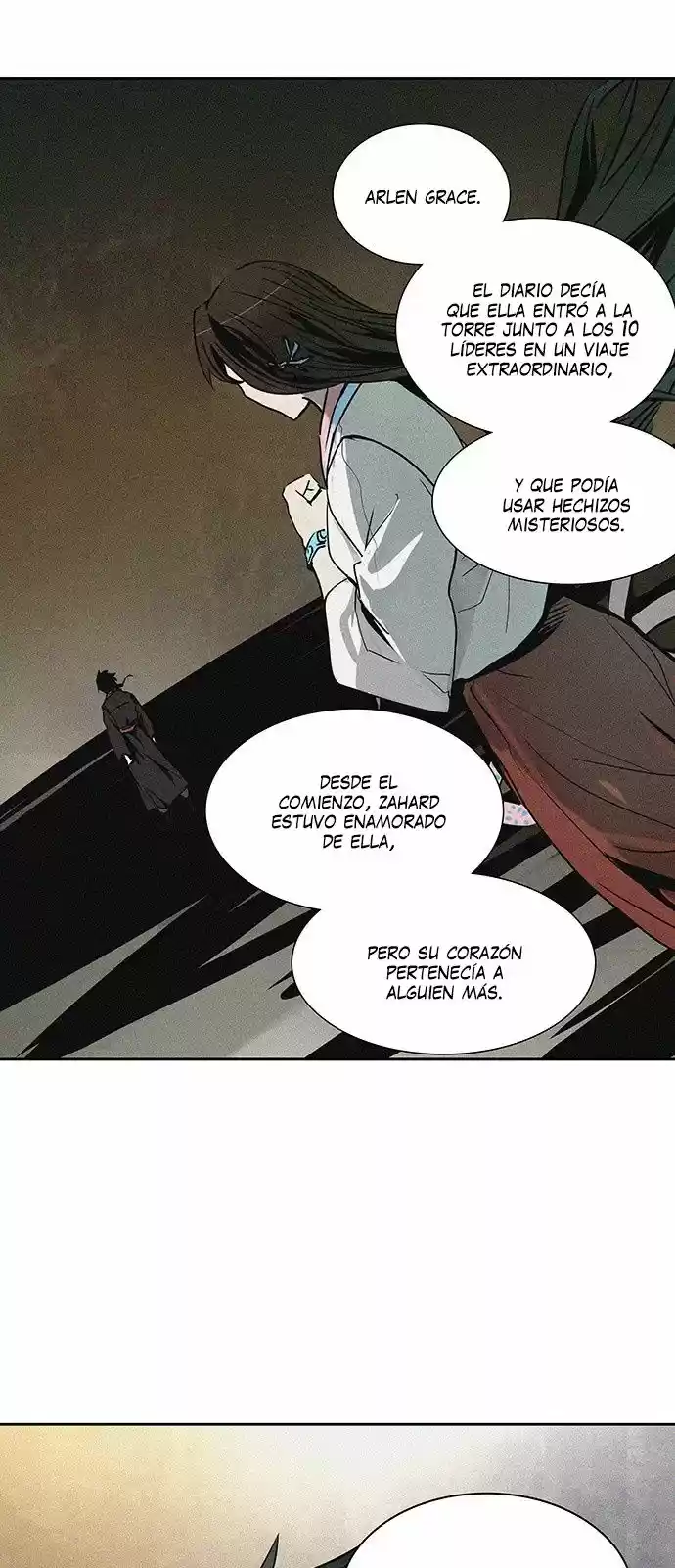 Torre De Dios capítulo 320, página 15