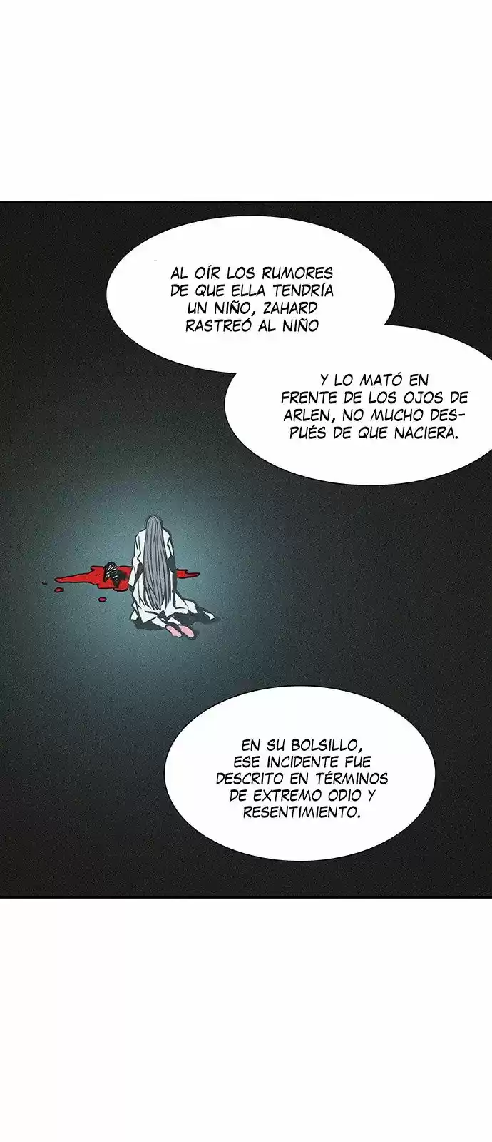 Torre De Dios capítulo 320, página 23