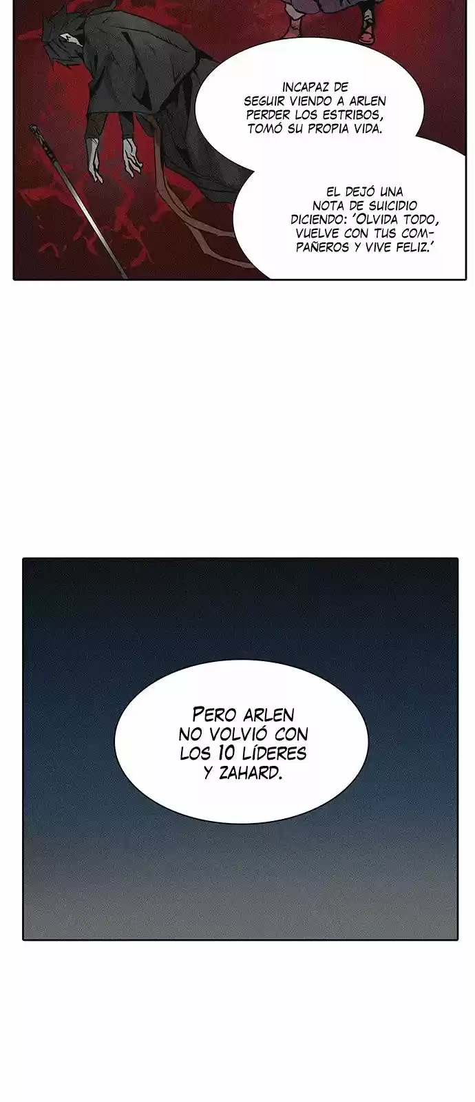 Torre De Dios capítulo 320, página 26