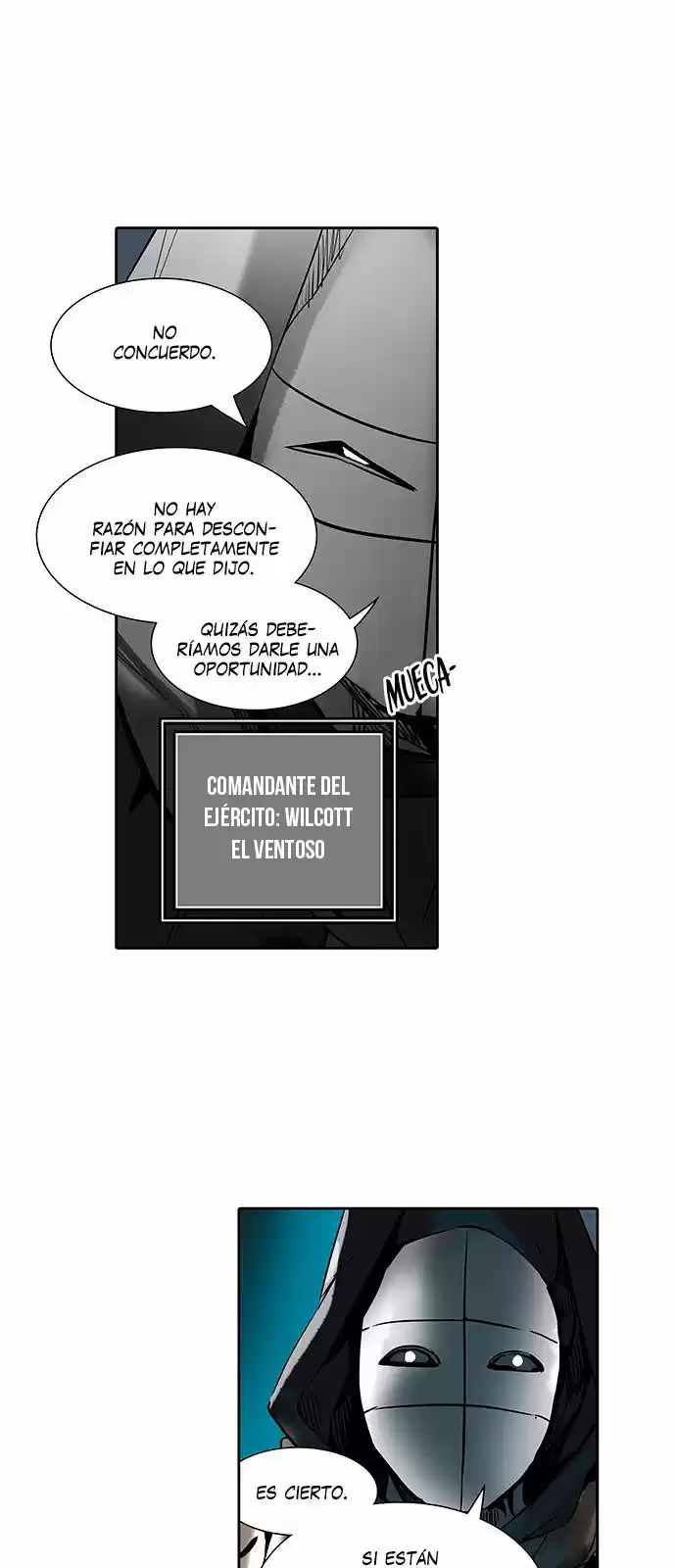 Torre De Dios capítulo 320, página 66