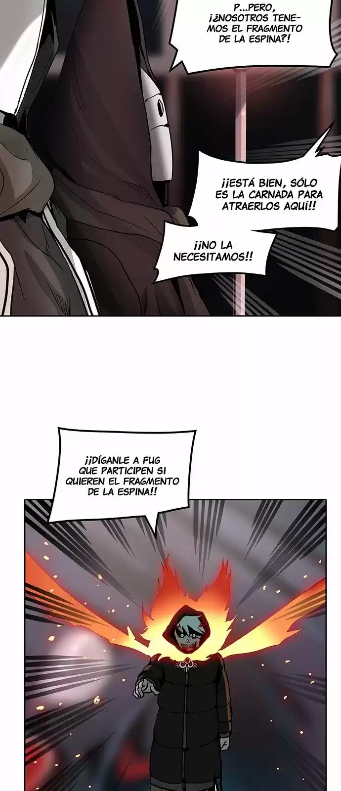 Torre De Dios capítulo 320, página 73
