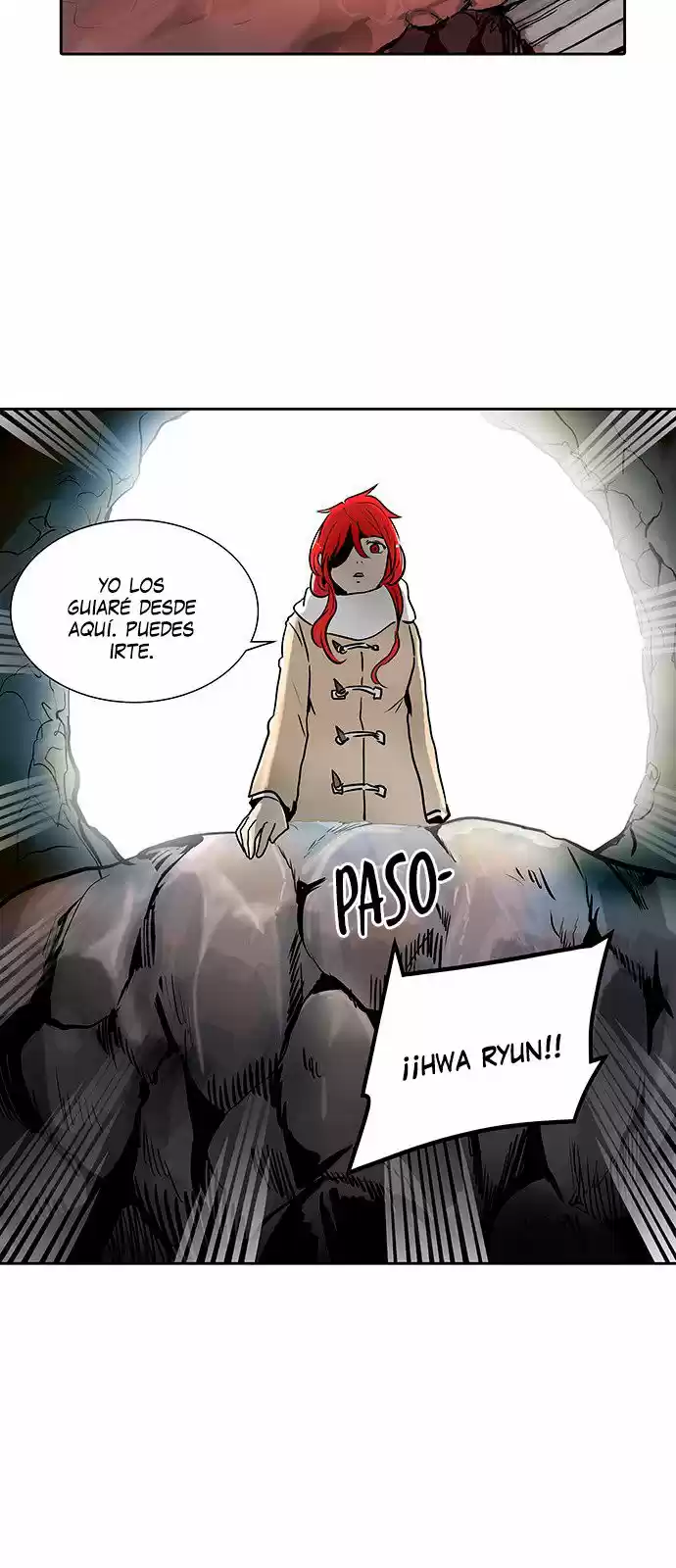 Torre De Dios capítulo 320, página 80