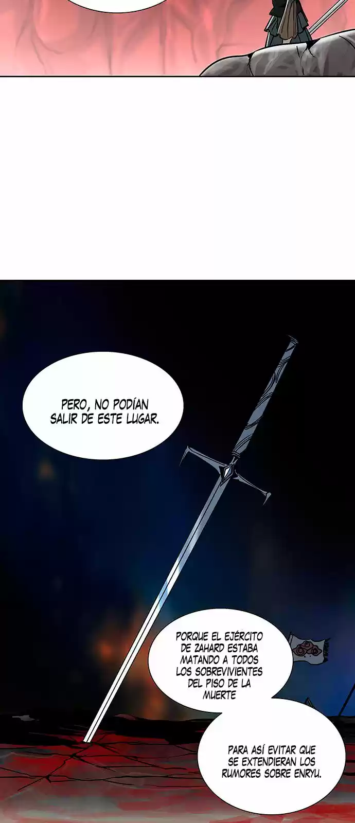 Torre De Dios capítulo 321, página 33