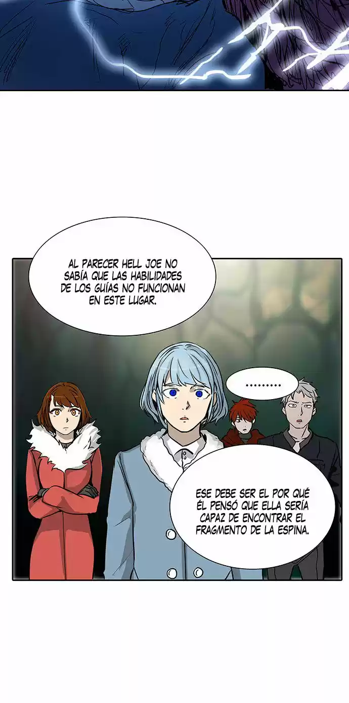 Torre De Dios capítulo 321, página 40