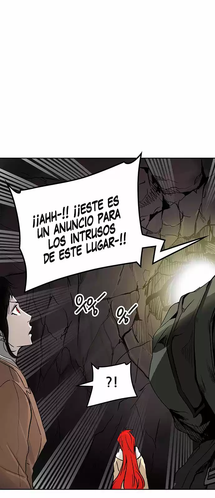 Torre De Dios capítulo 321, página 43