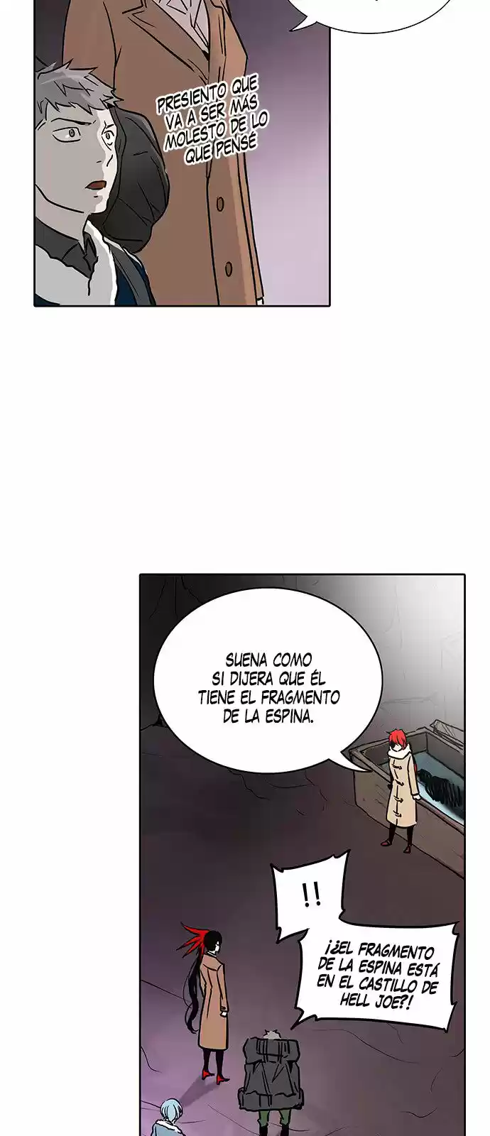 Torre De Dios capítulo 321, página 50