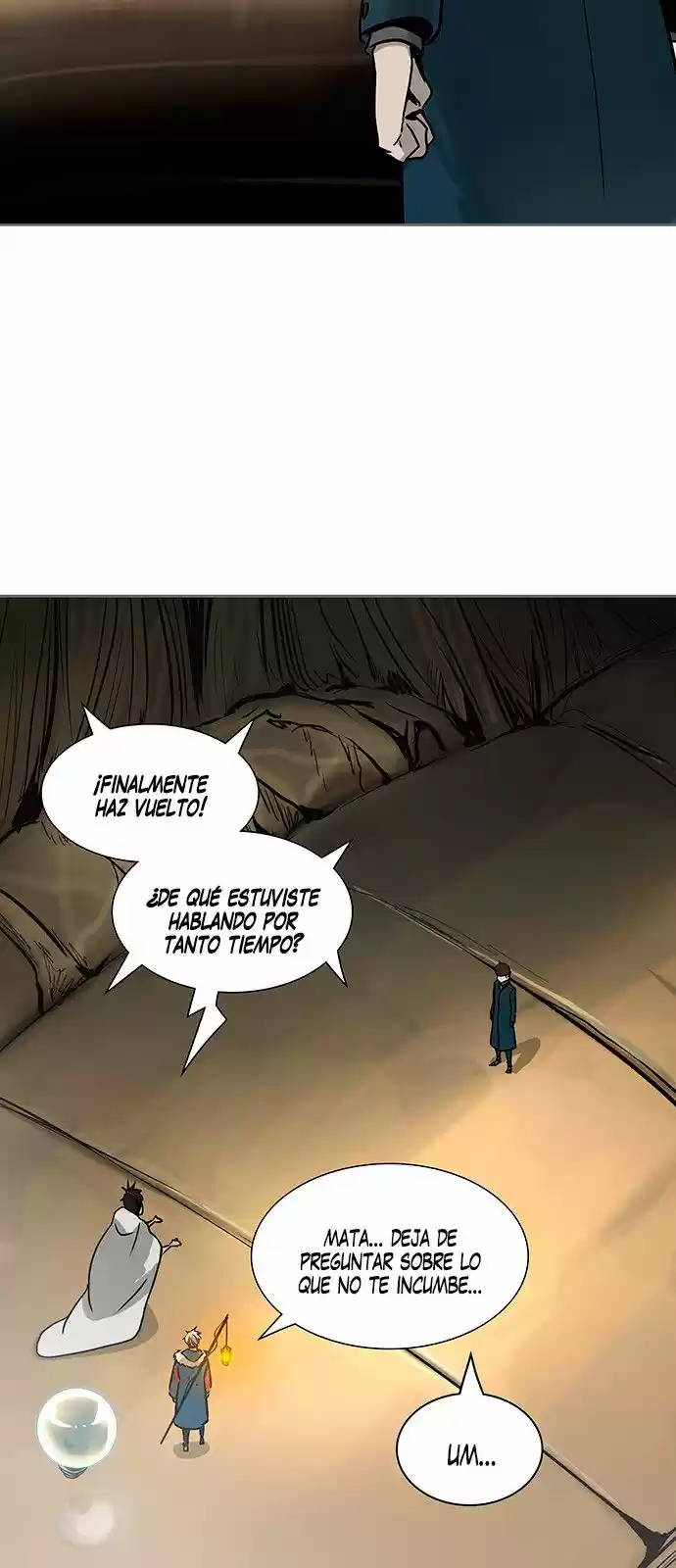 Torre De Dios capítulo 321, página 67