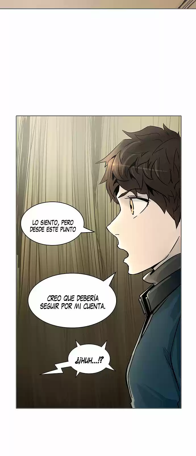 Torre De Dios capítulo 321, página 68