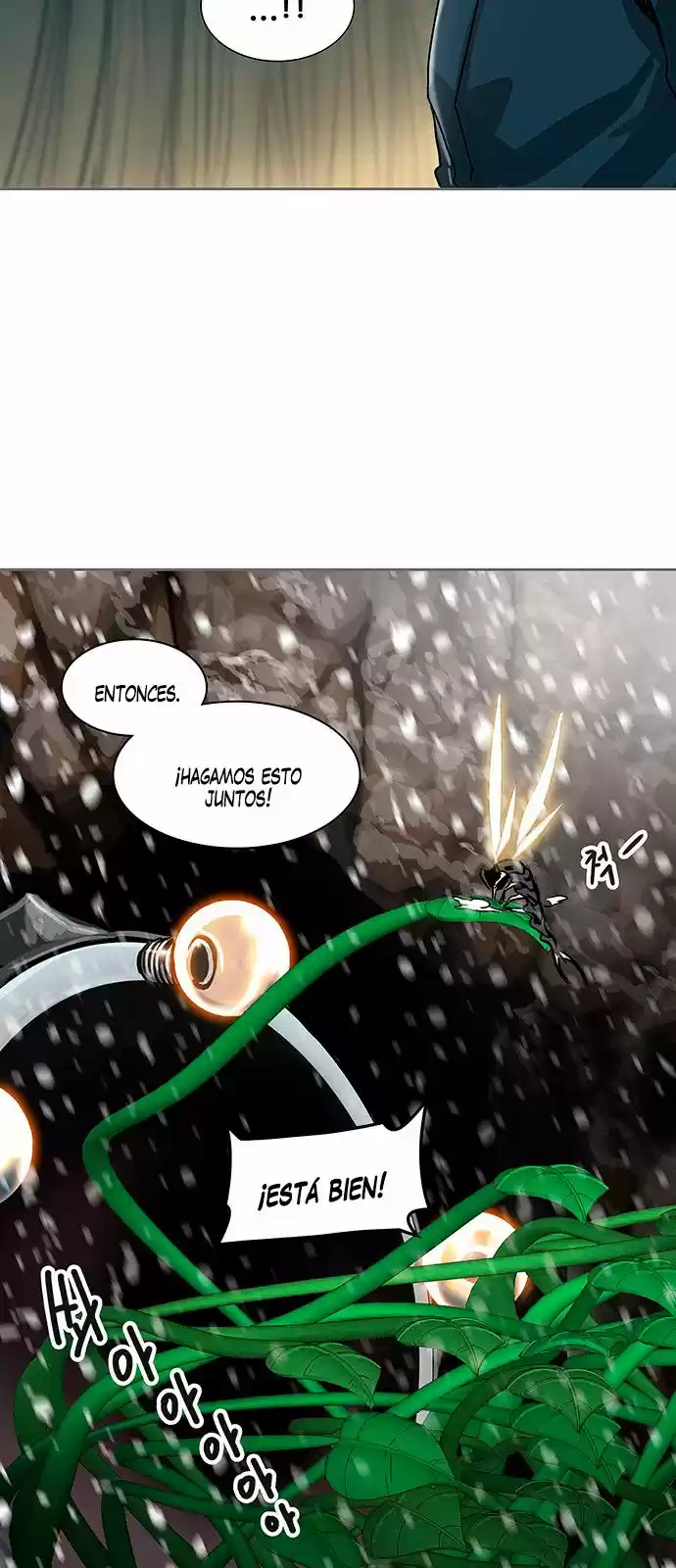 Torre De Dios capítulo 321, página 75