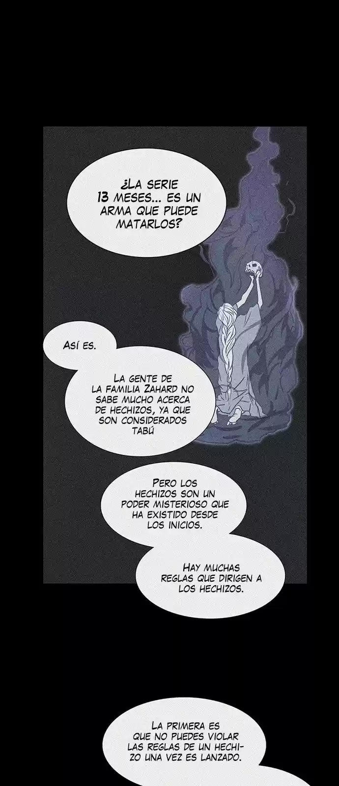 Torre De Dios capítulo 322, página 22
