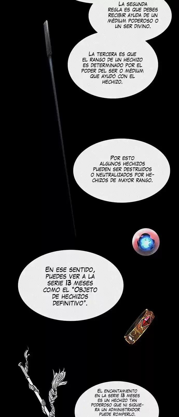 Torre De Dios capítulo 322, página 23