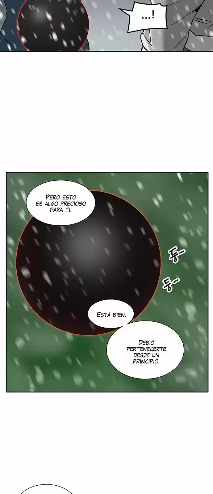 Torre De Dios capítulo 322, página 77
