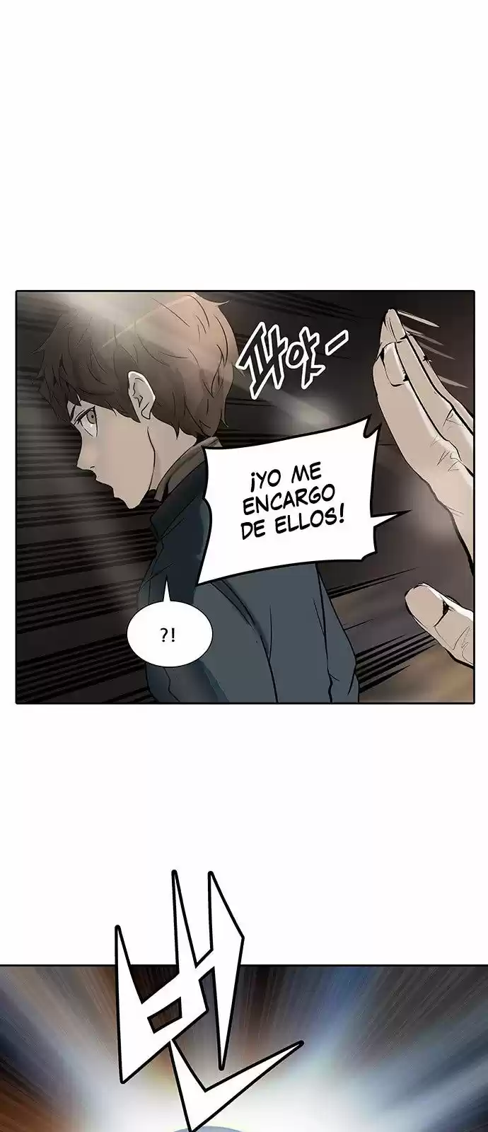 Torre De Dios capítulo 323, página 49