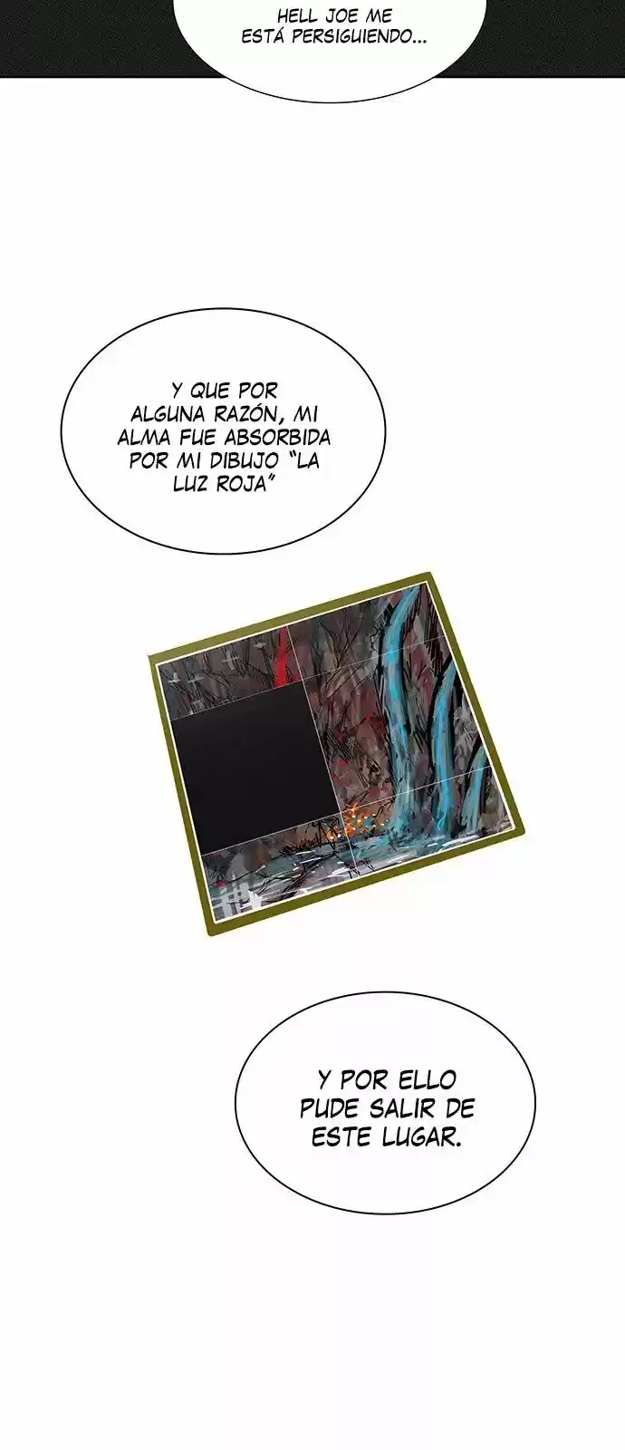 Torre De Dios capítulo 323, página 55