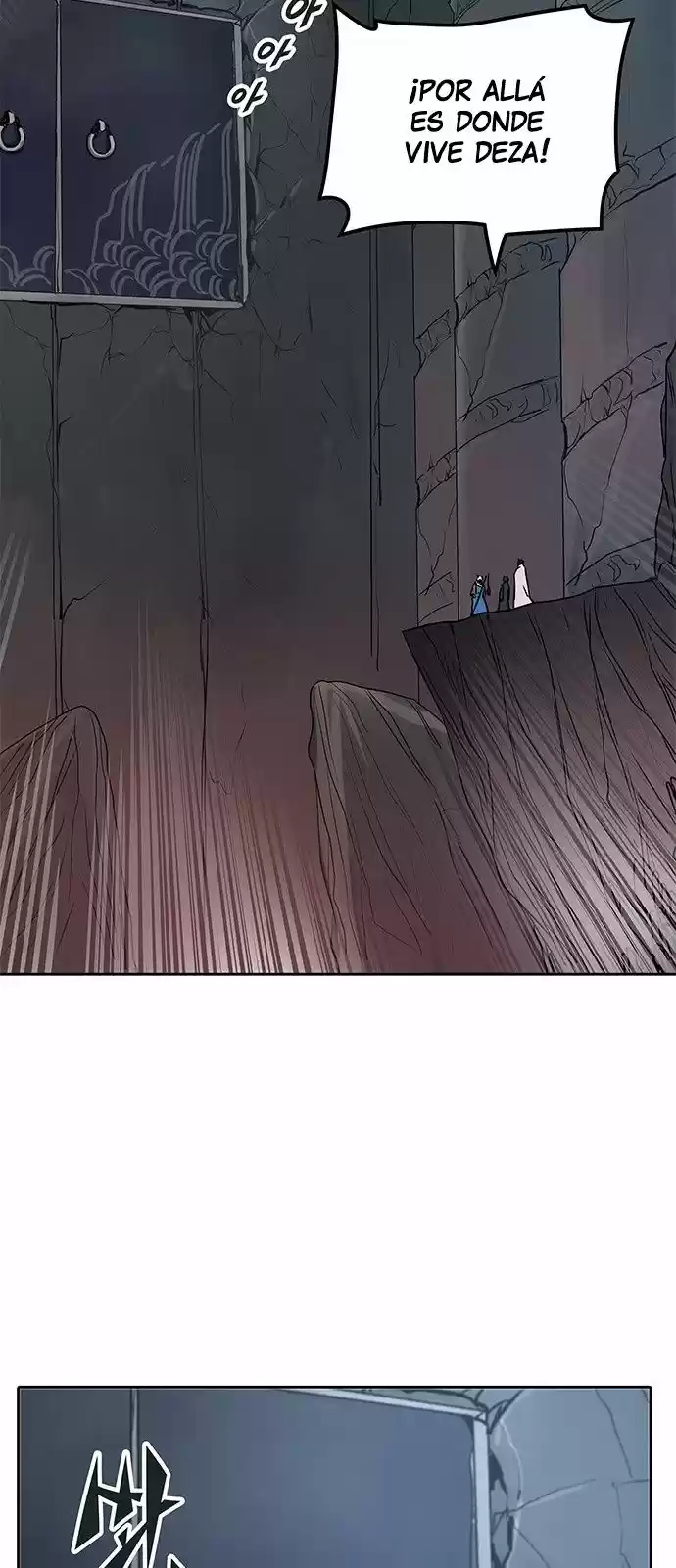 Torre De Dios capítulo 323, página 76