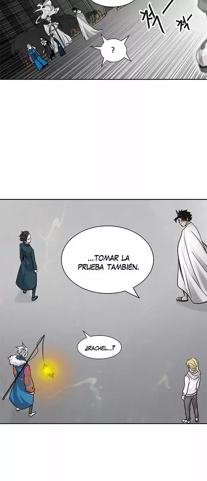 Torre De Dios capítulo 324, página 88